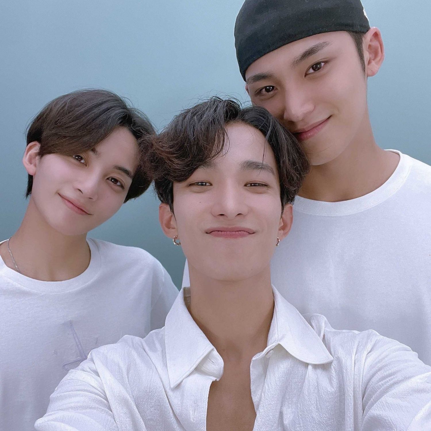 Momen yang diabadikan oleh penggemar SEVENTEEN