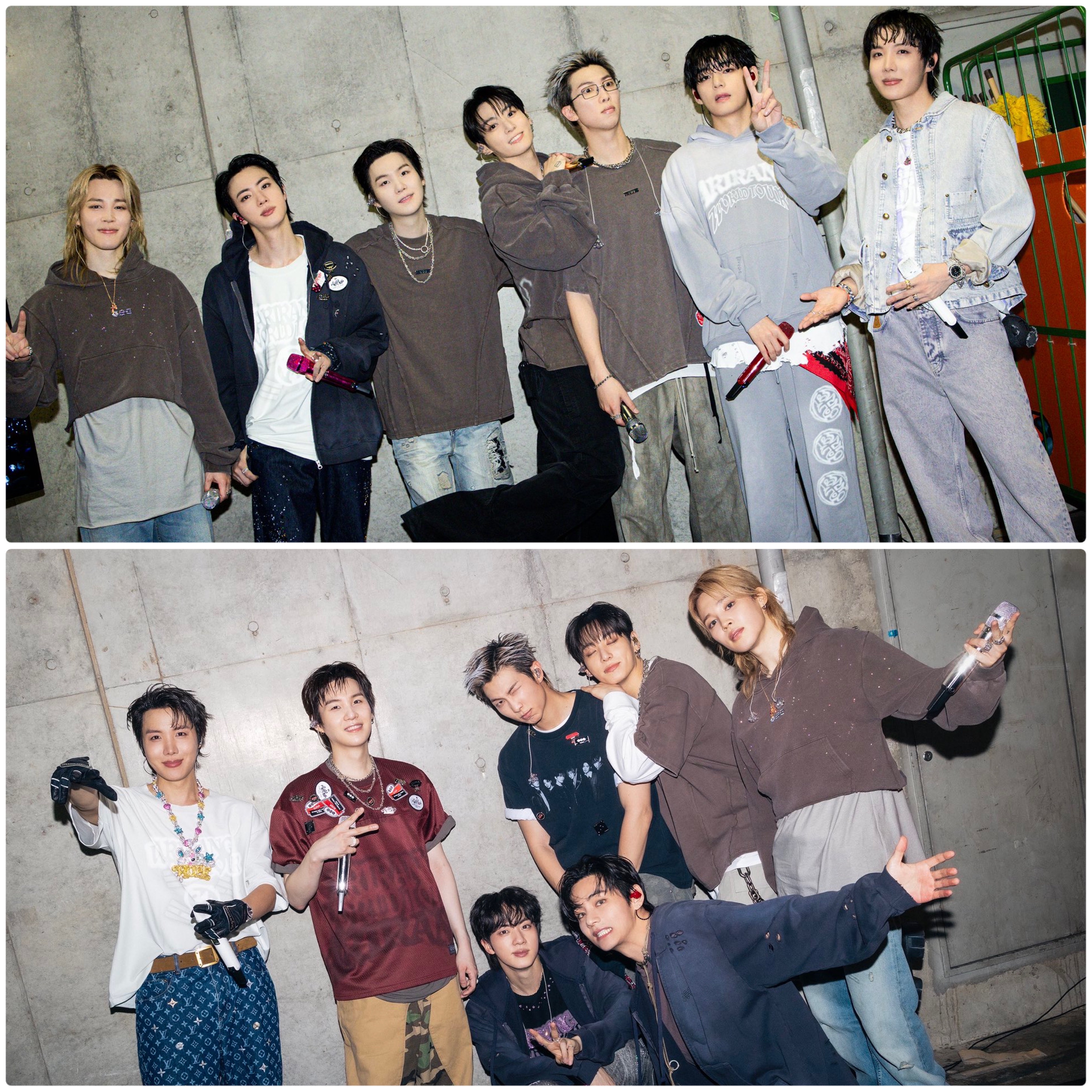 Recent activity shot of V (BTS)