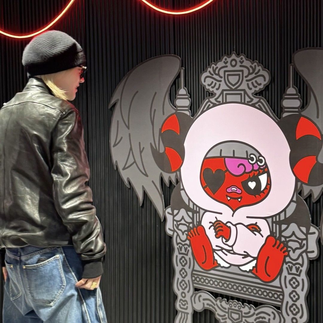 Foto terbaru Yuta (NCT 127)