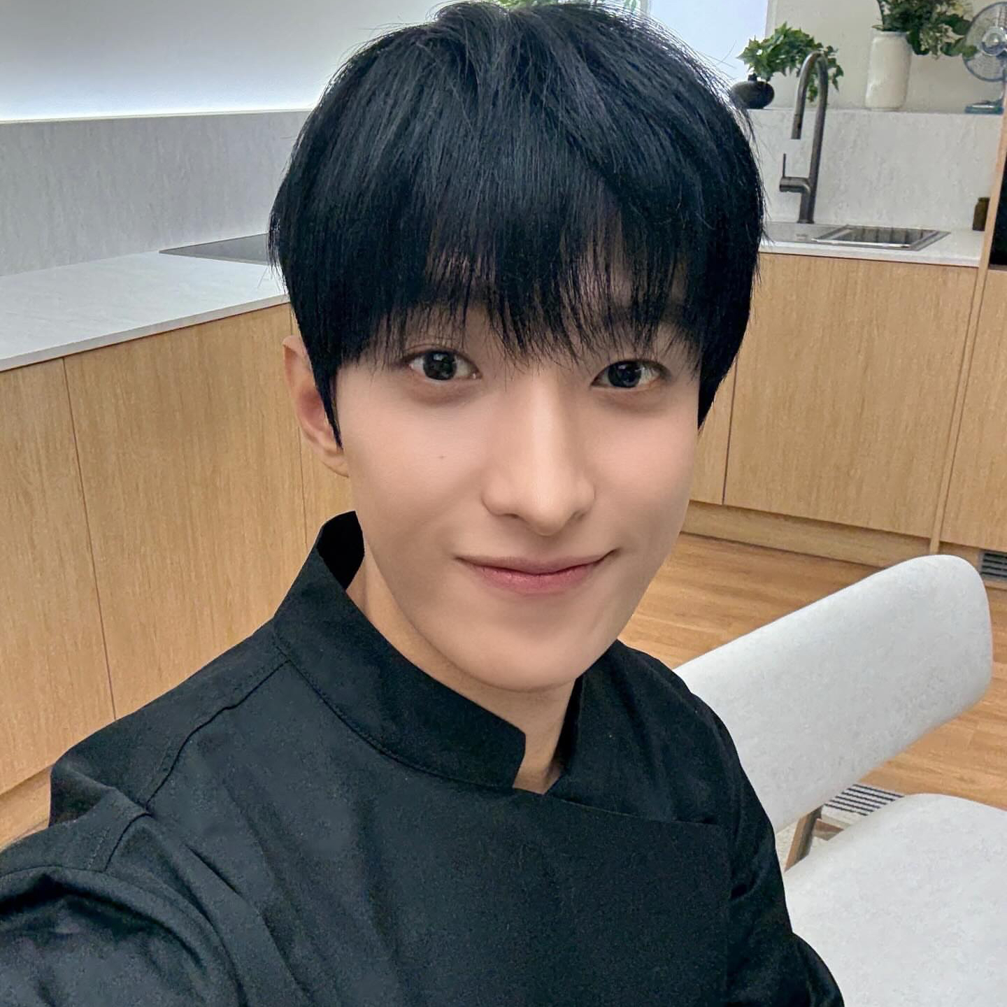 DK (SEVENTEEN)粉絲拍下的瞬間