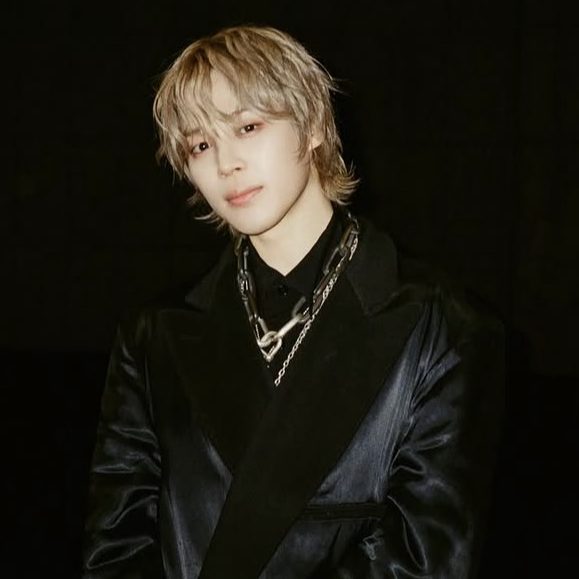 Potret di balik layar Jimin (BTS)