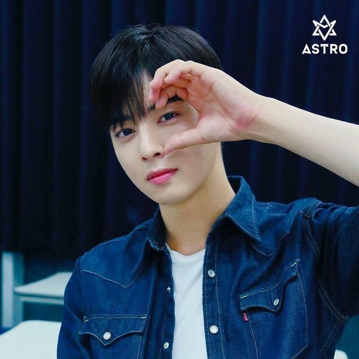 ASTRO粉絲拍下的瞬間