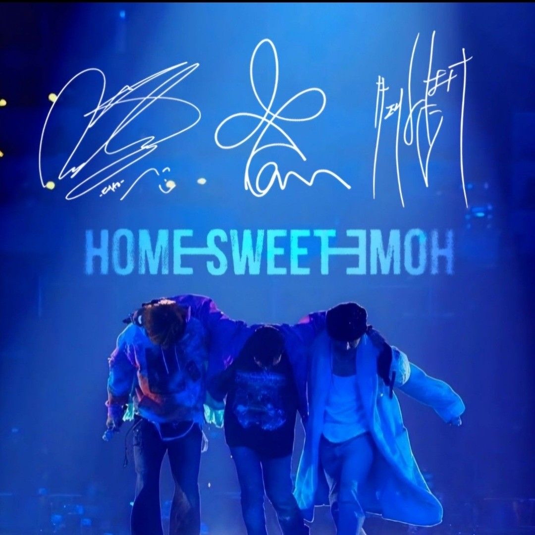 A moment captured by BIGBANG's fan