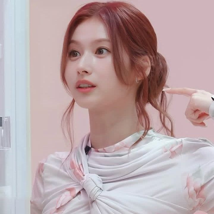 사나 (TWICE) 최근 활동샷