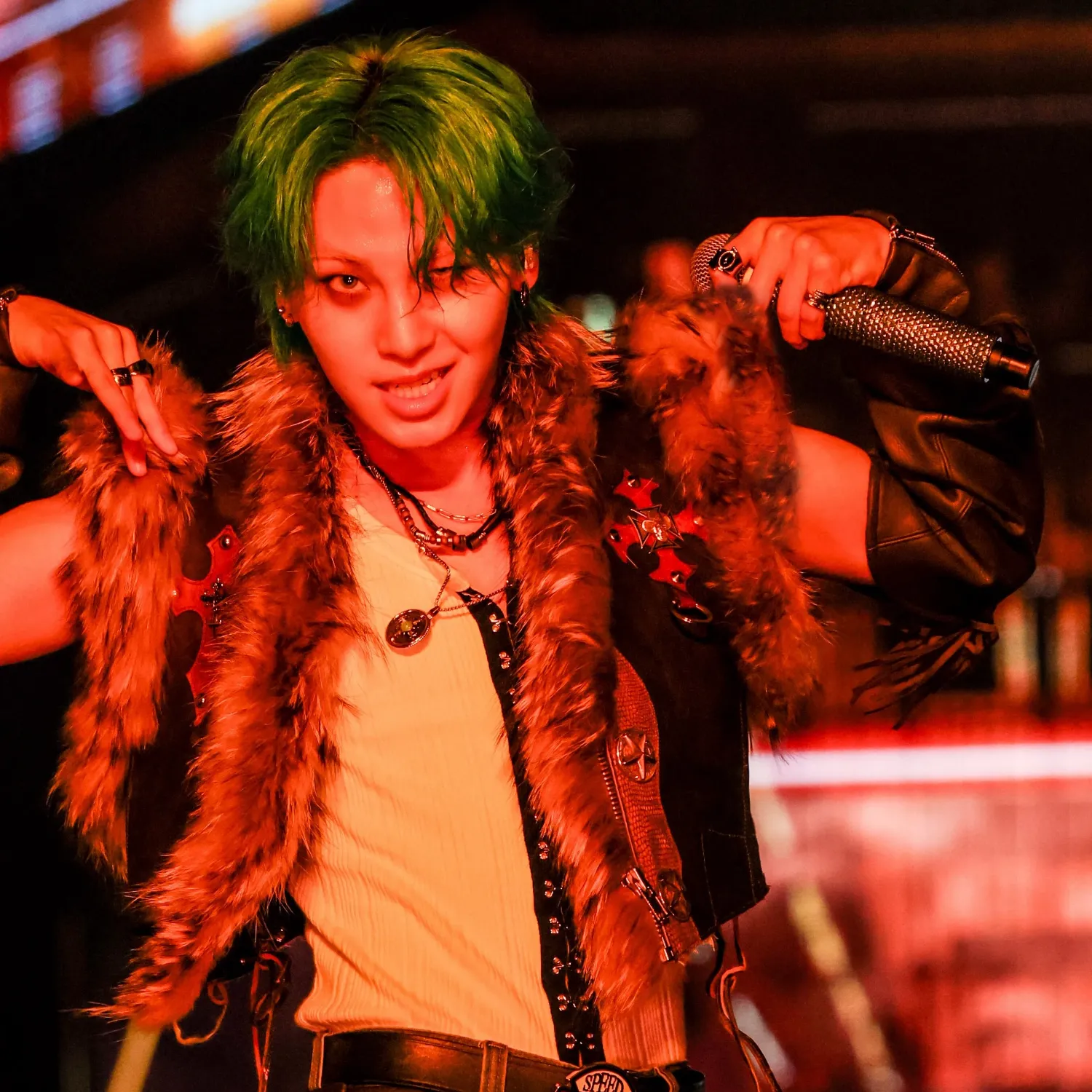 카와시리 렌 (JO1)의 최신 사진