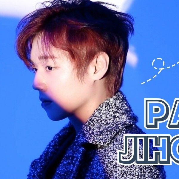 Recent activity shot of Park Jihoon