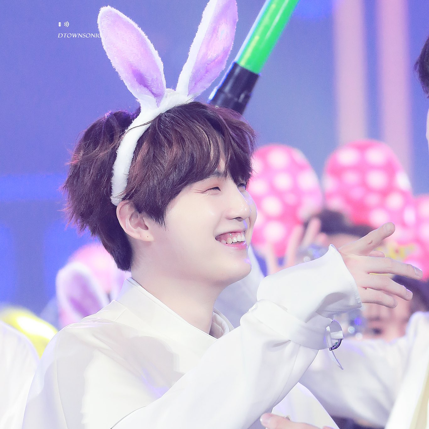 SUGA (BTS)ファンが撮った瞬間