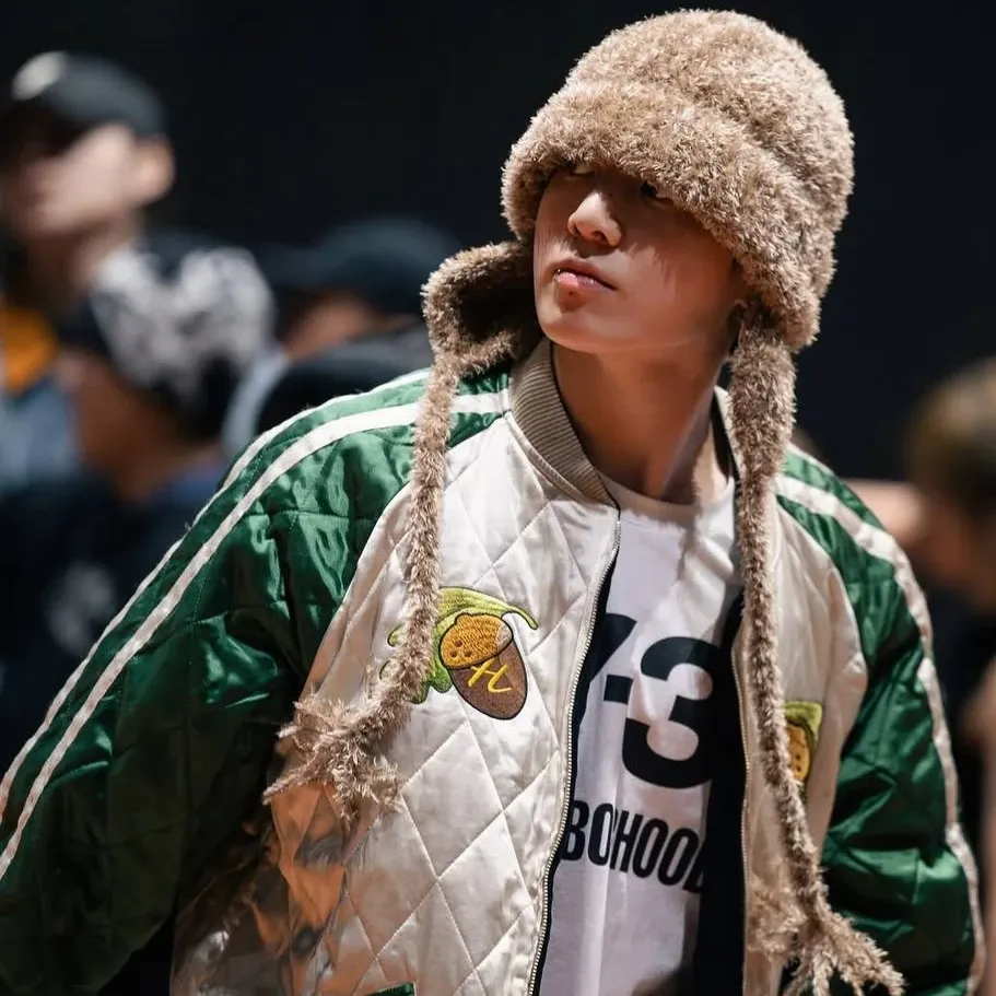 정국 (방탄소년단)의 비하인드 컷