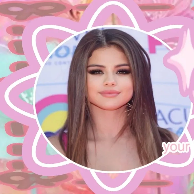 Recent activity shot of Selena Gomez
