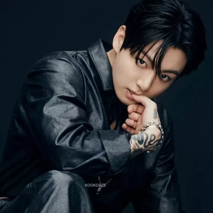 정국 (방탄소년단)의 비하인드 컷