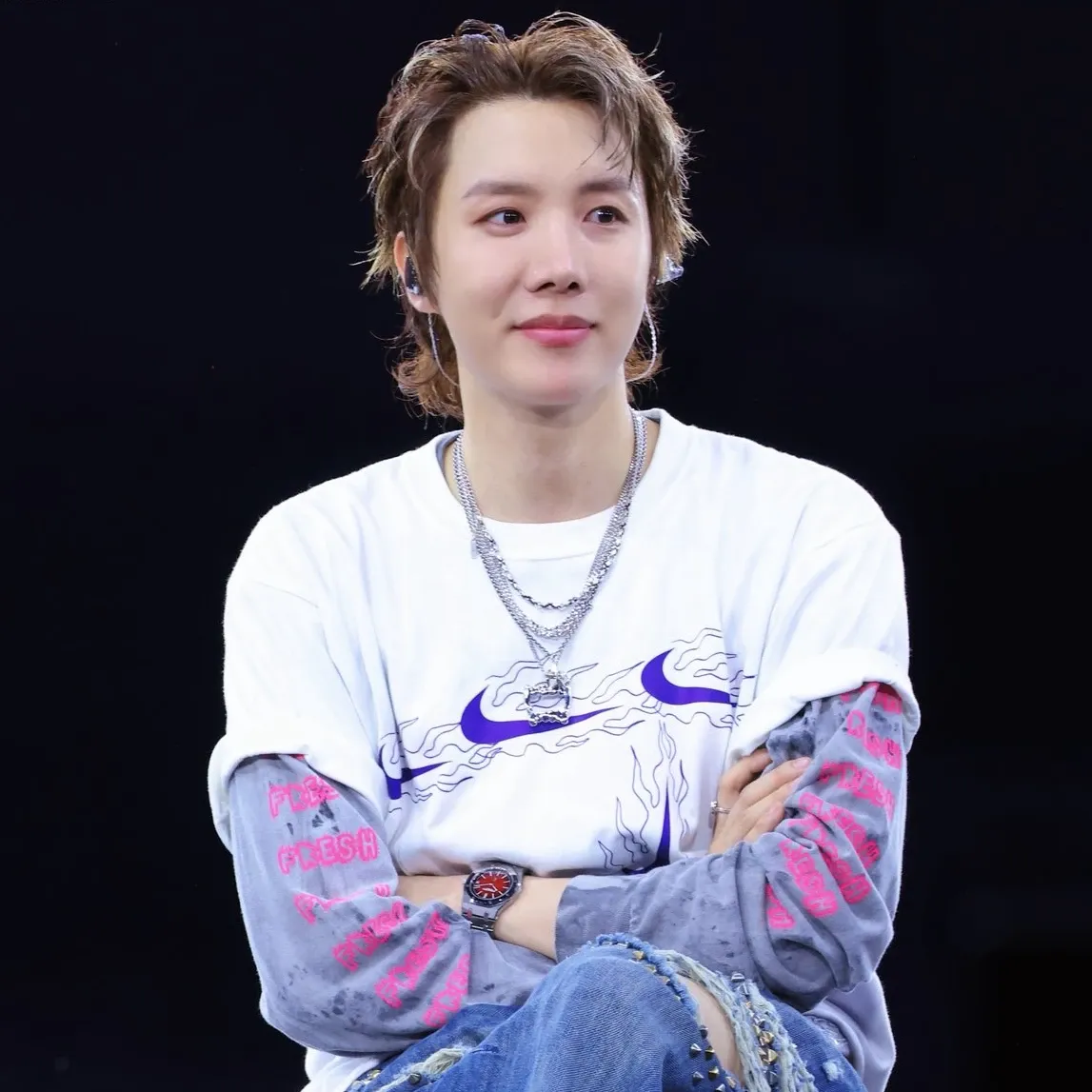 제이홉 (방탄소년단) 팬이 찍은 순간