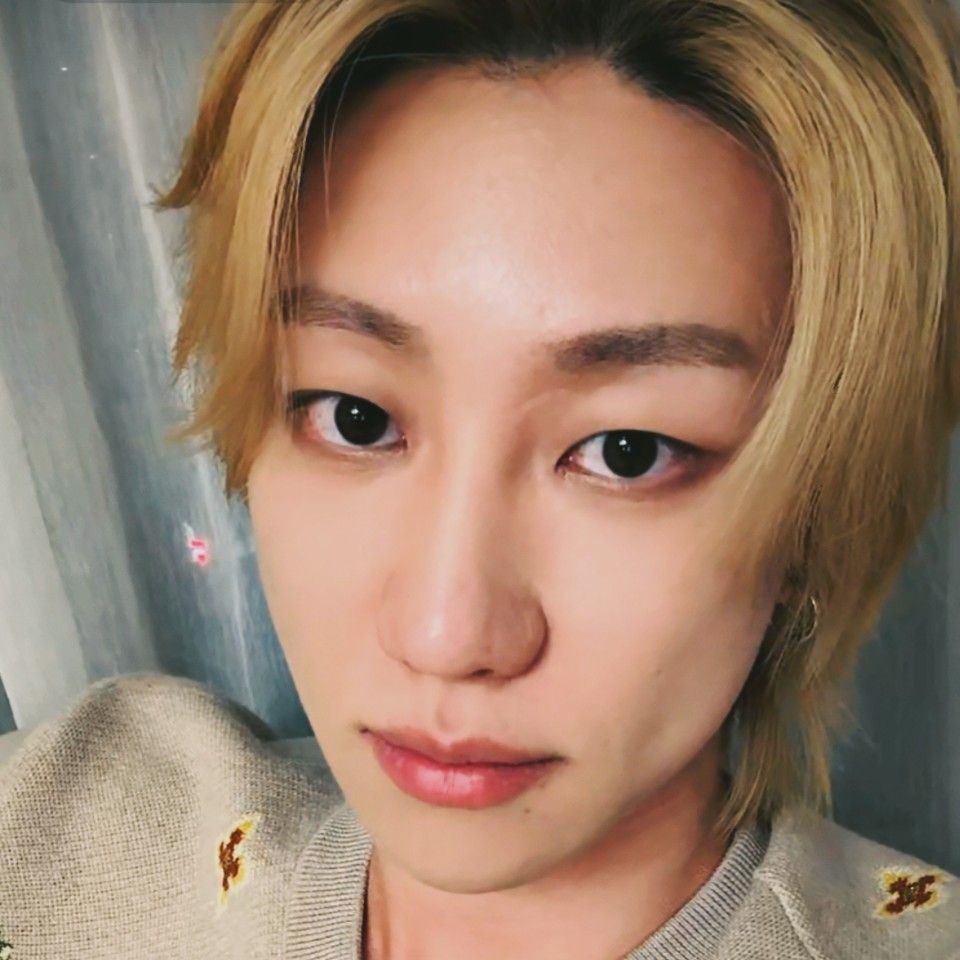 A moment captured by The 8 (SEVENTEEN)'s fan