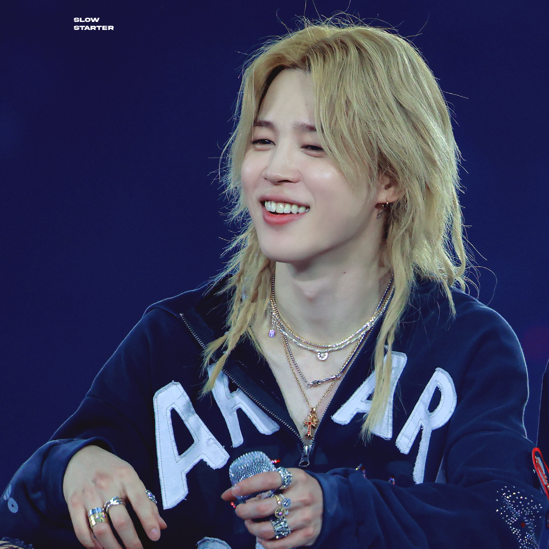Momen yang diabadikan oleh penggemar Jimin (BTS)