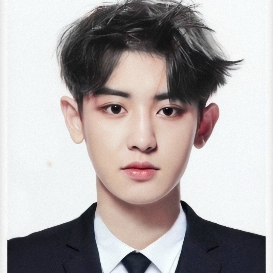 찬열 (EXO)의 비하인드 컷