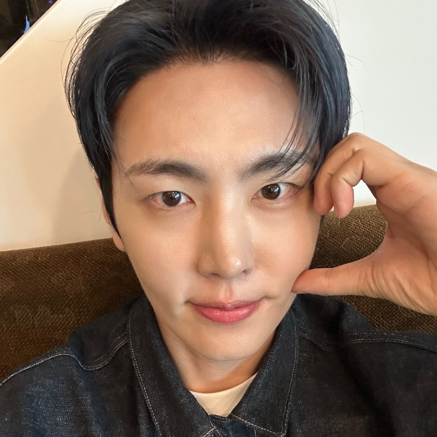 A moment captured by Jaeyoon (SF9)'s fan