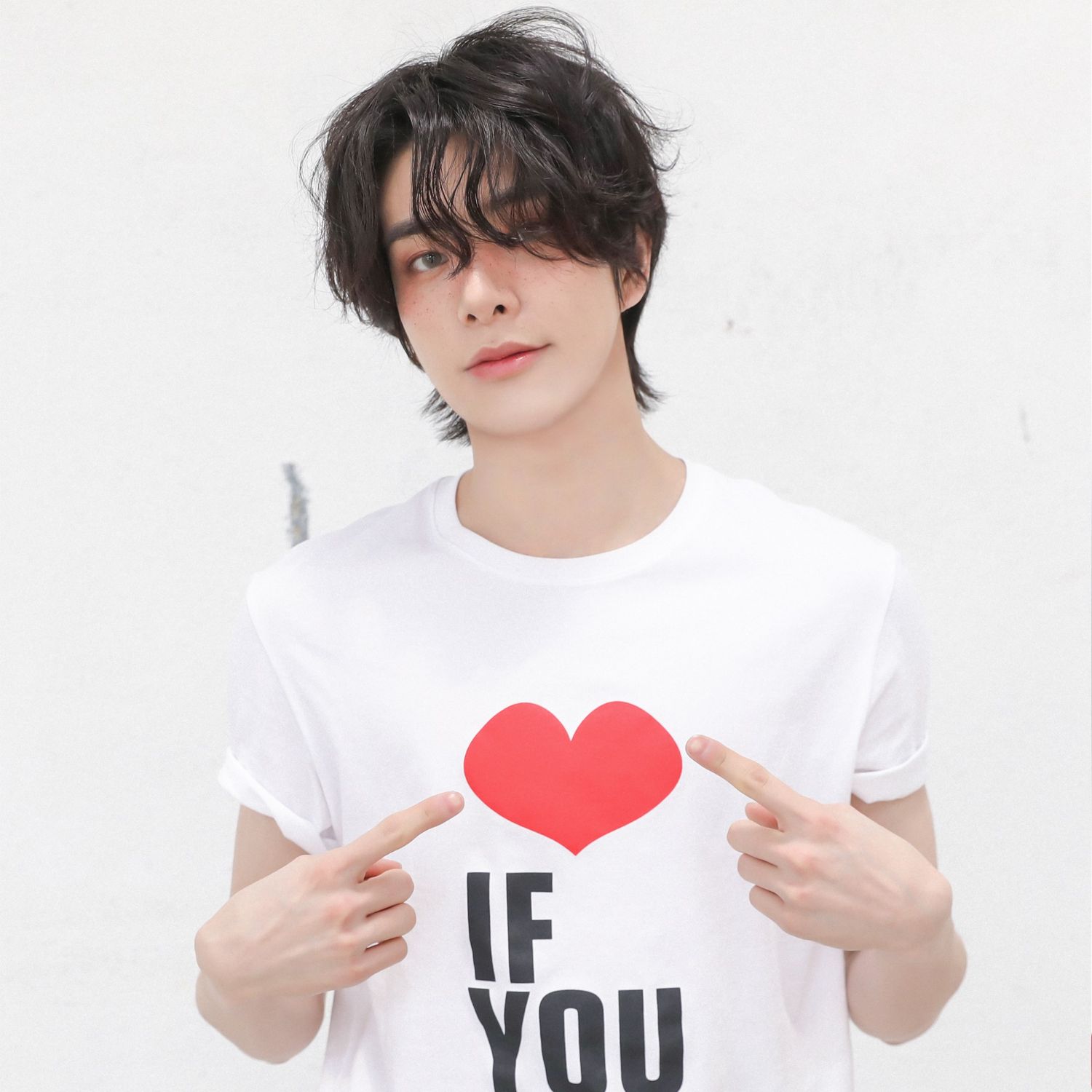 Behind-the-scenes cut of Jake (ENHYPEN)