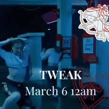 Behind-the-scenes cut of GIRLSET