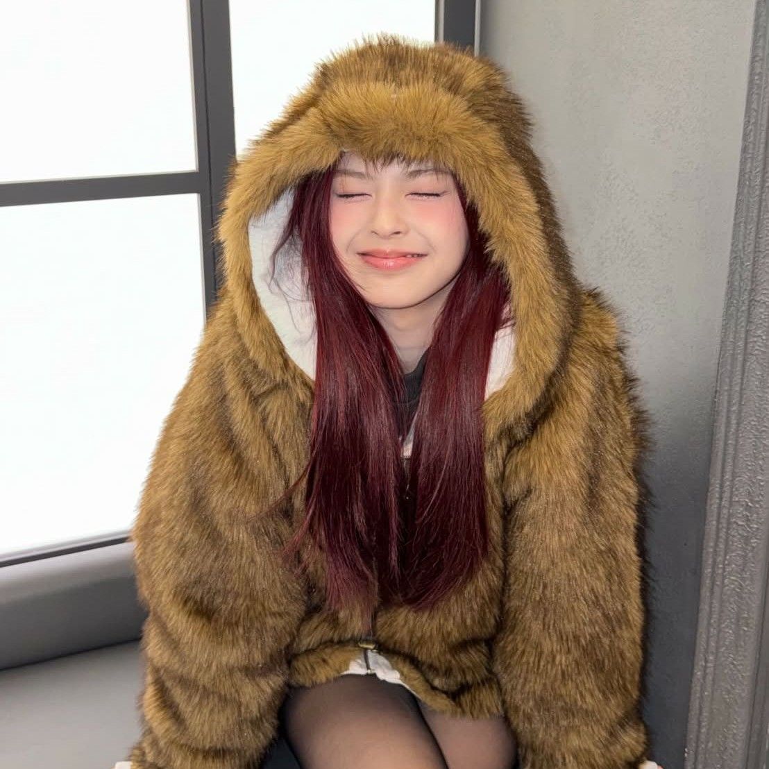 Recent activity shot of Chiquita (BABYMONSTER)