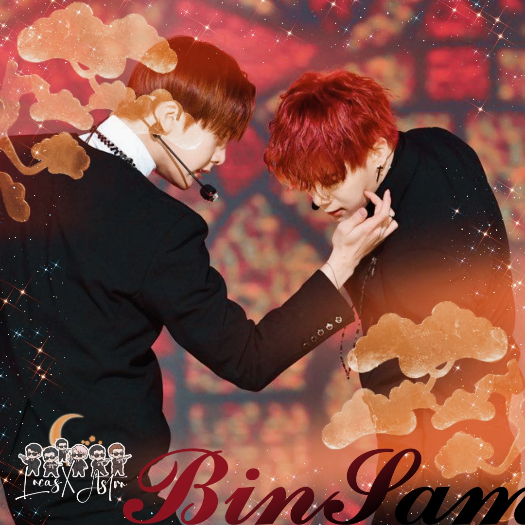 ASTRO的幕後花絮