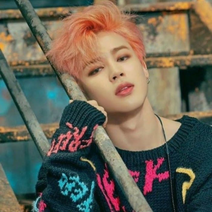 지민 (방탄소년단)의 비하인드 컷