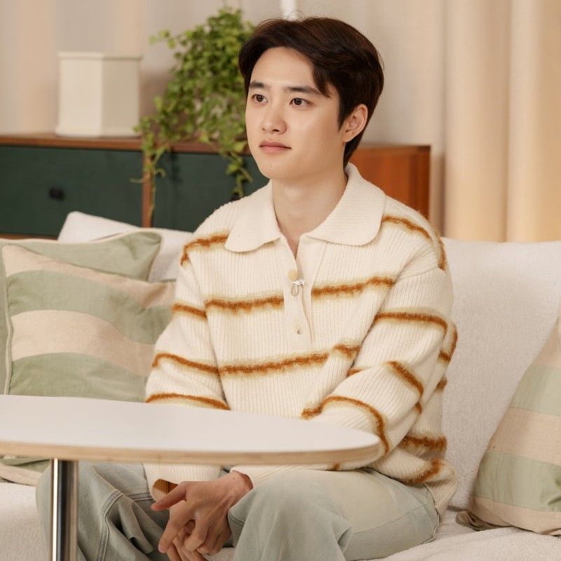 디오 (EXO)의 비하인드 컷