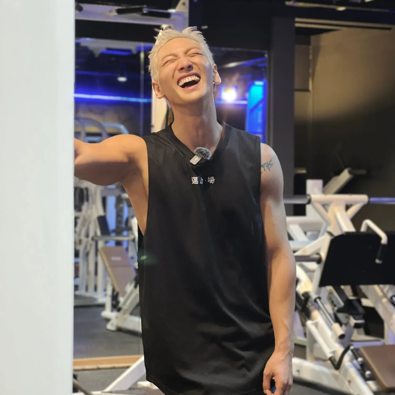 백호의 최신 사진