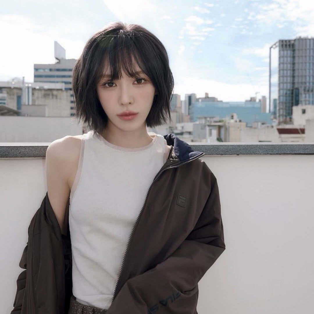 Latest photo of Wendy (Red Velvet)