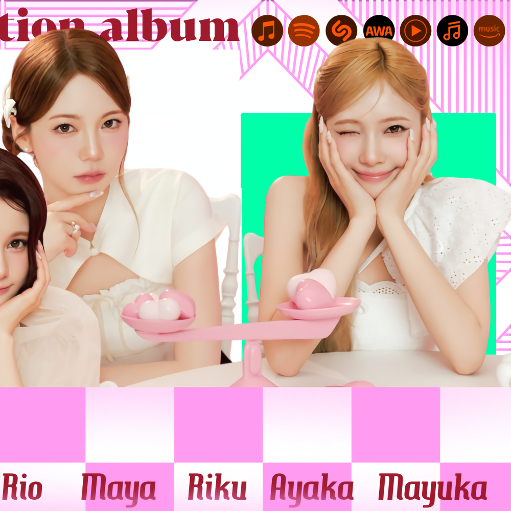 NiziU的最新照片