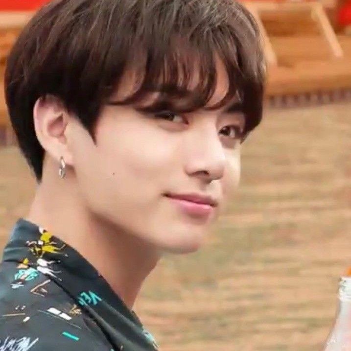 Potret di balik layar Jungkook (BTS)