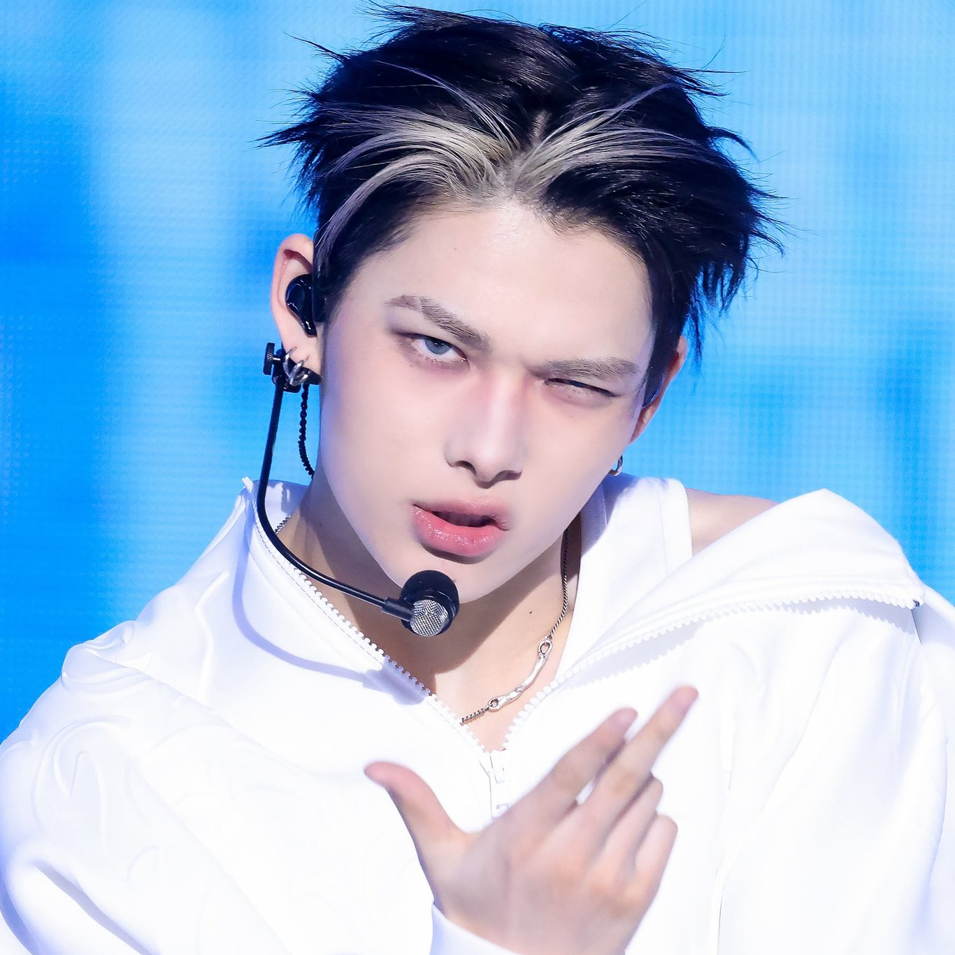 NI-KI (ENHYPEN)的幕後花絮