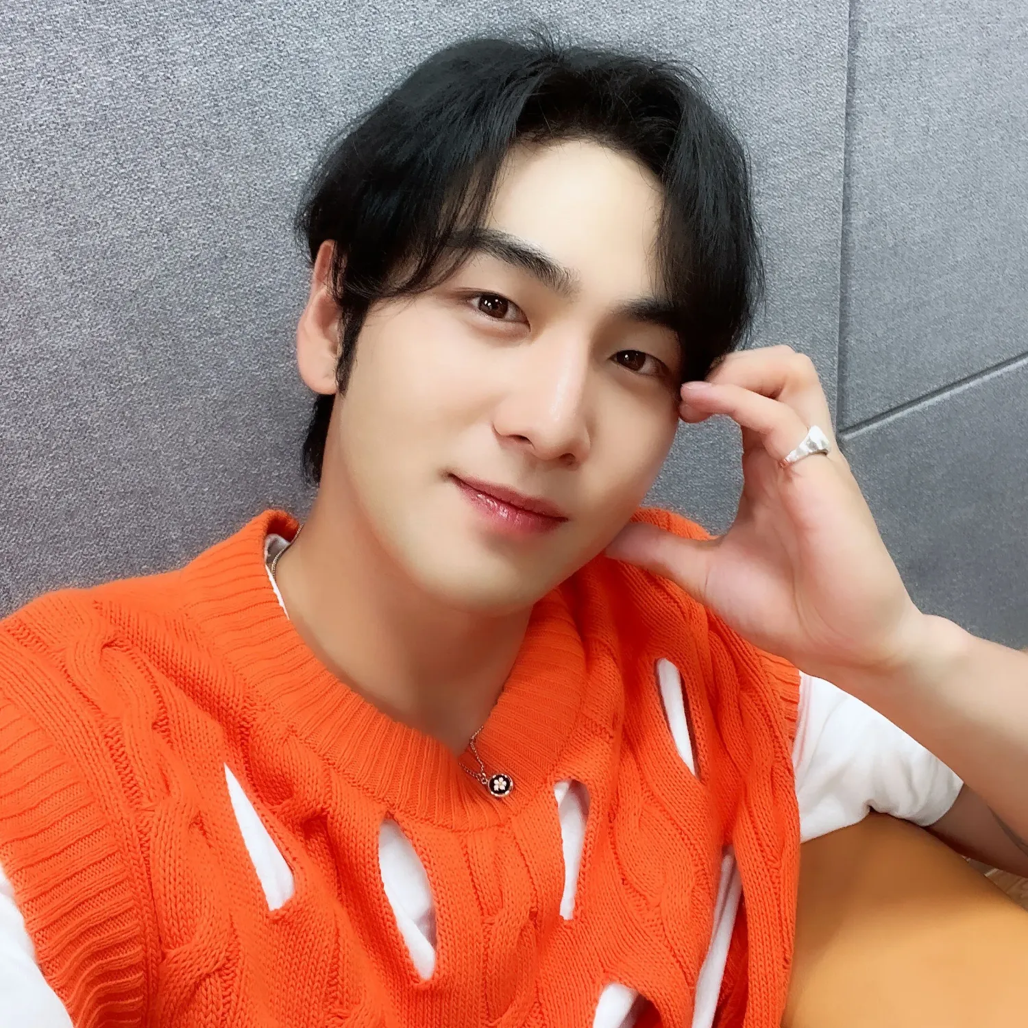 Latest photo of Baekho