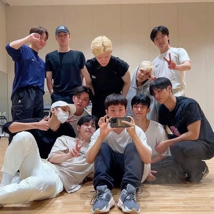 세븐틴의 최신 사진