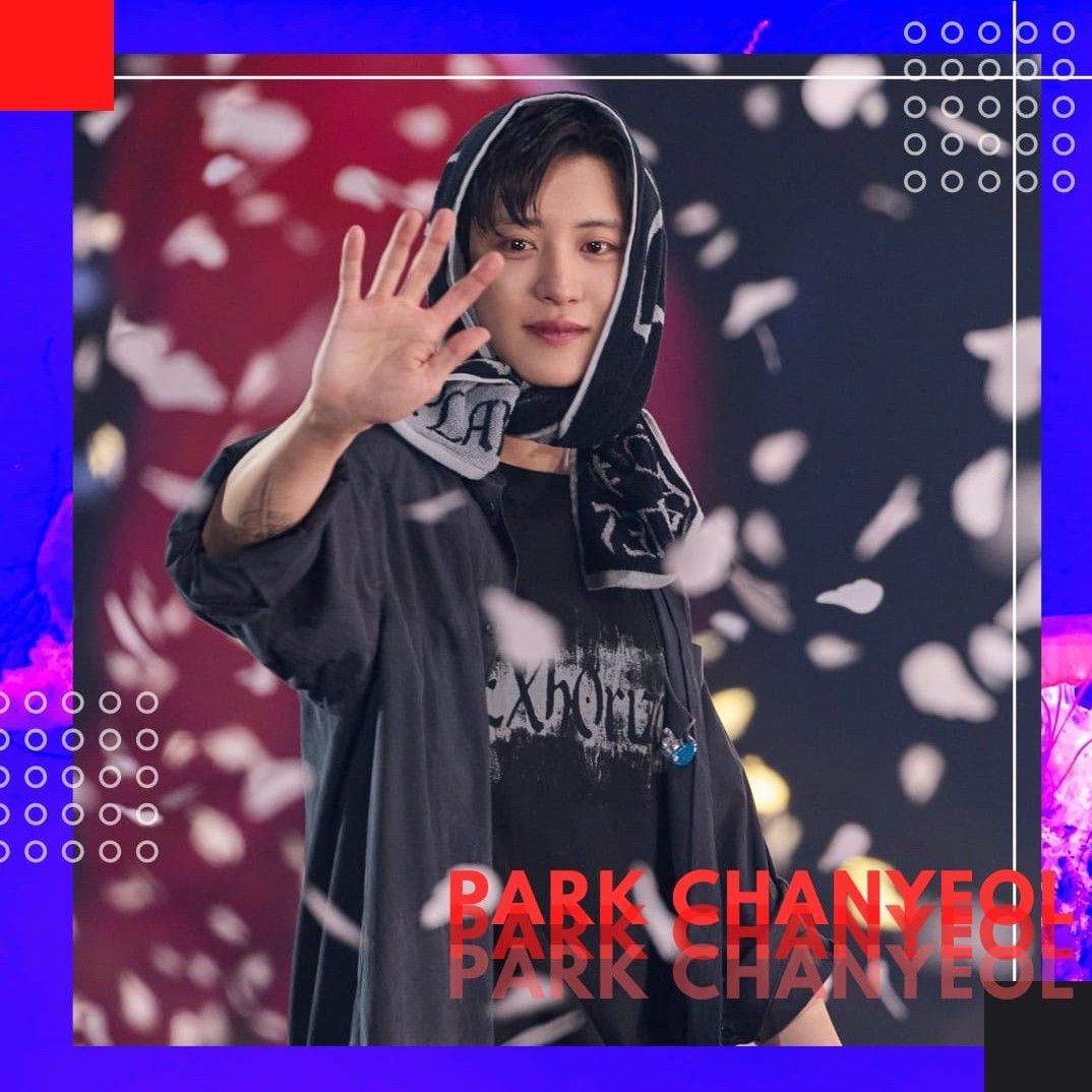 찬열 (EXO) 최근 활동샷