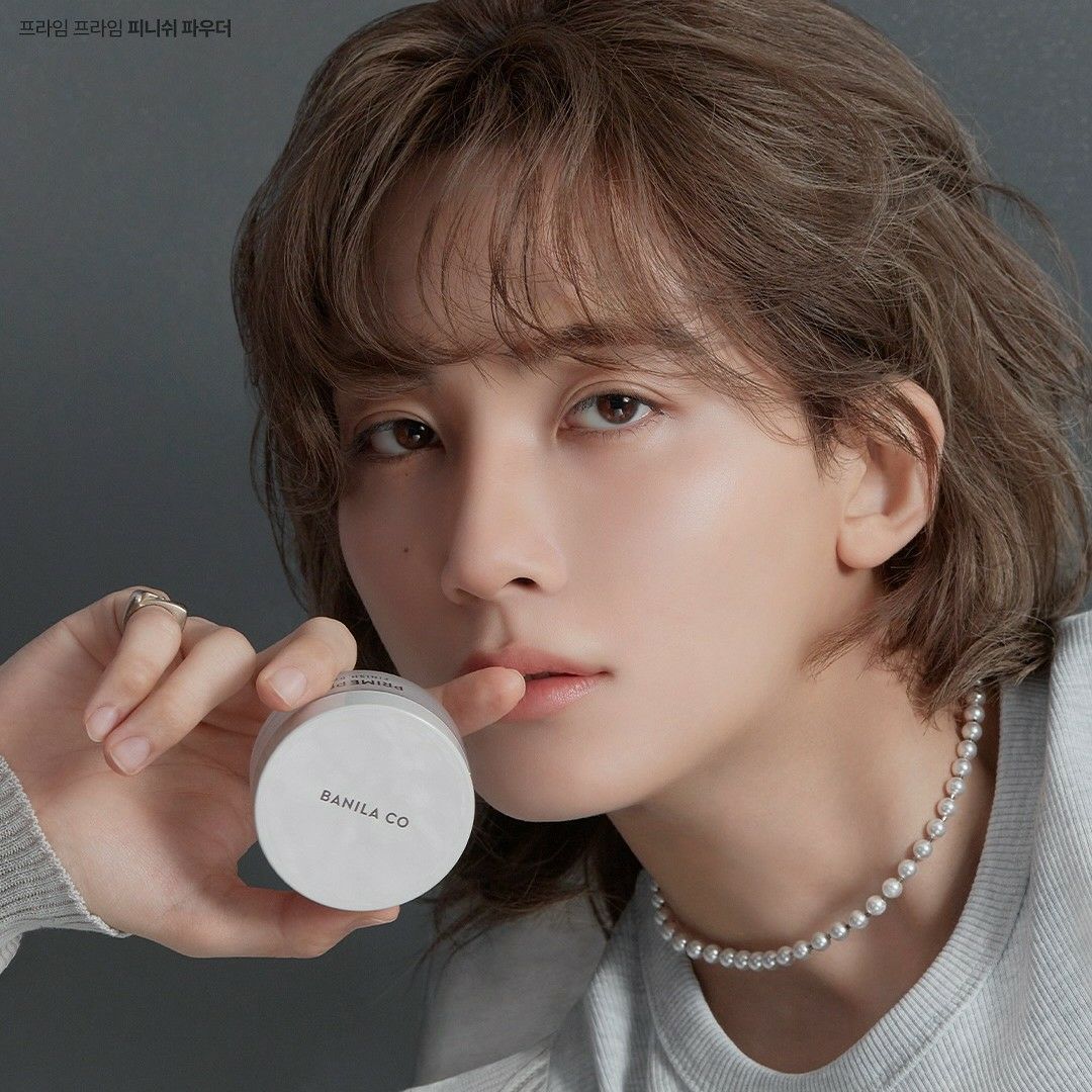 Behind-the-scenes cut of Jeonghan (SEVENTEEN)