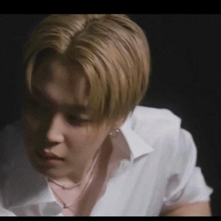 A moment captured by Moonbin (ASTRO)'s fan