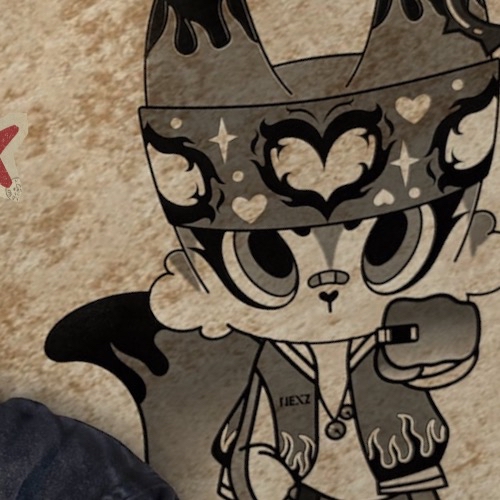 Recent activity shot of Yu (NEXZ)