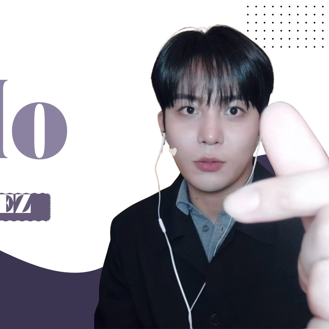 鍾浩 (ATEEZ)粉丝拍下的瞬间