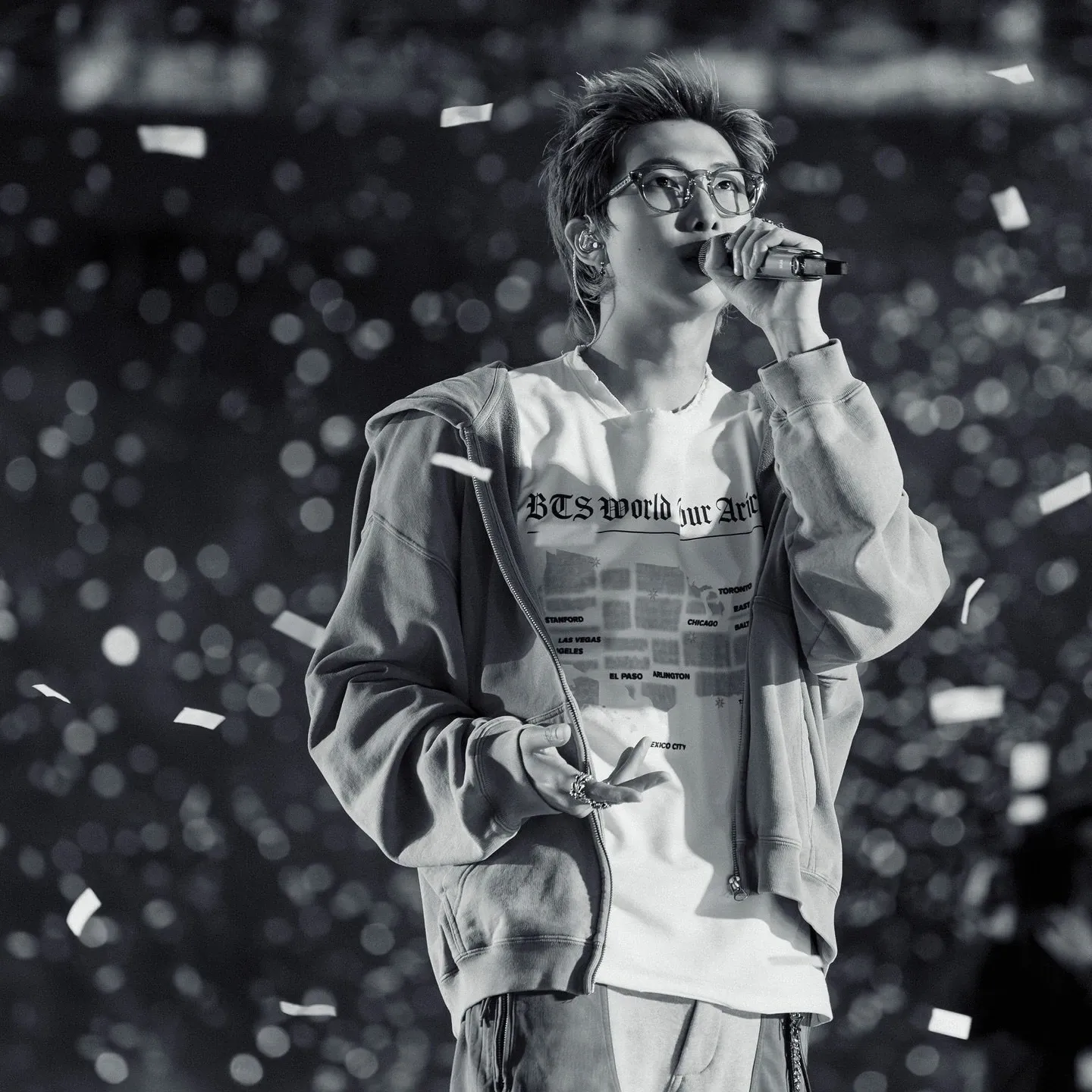 Behind-the-scenes cut of RM (BTS)
