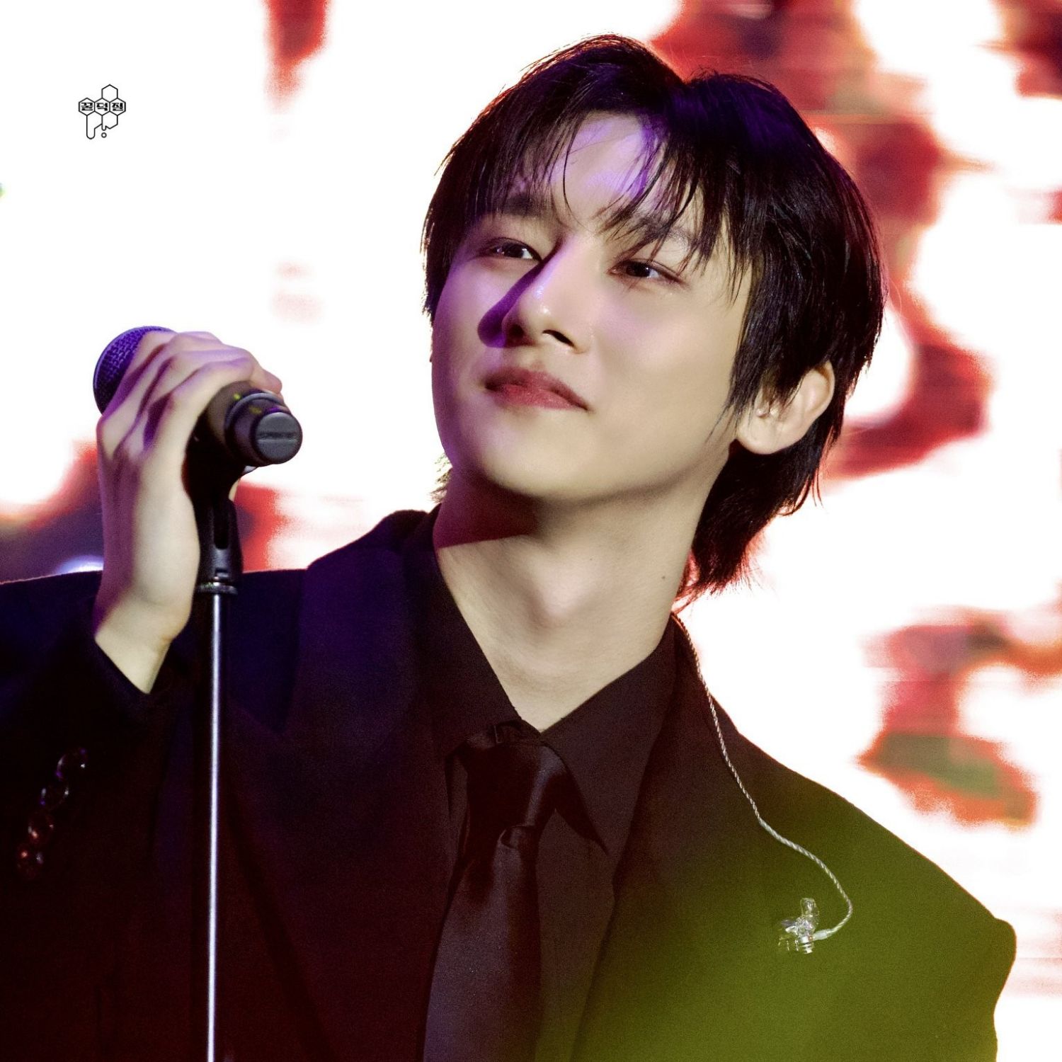 몬스타엑스의 비하인드 컷