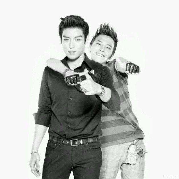 Recent activity shot of T.O.P