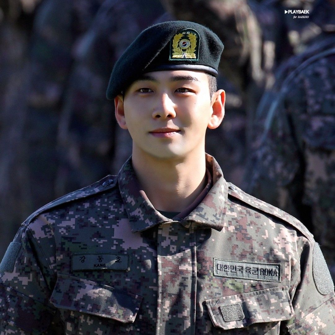 Latest photo of Baekho