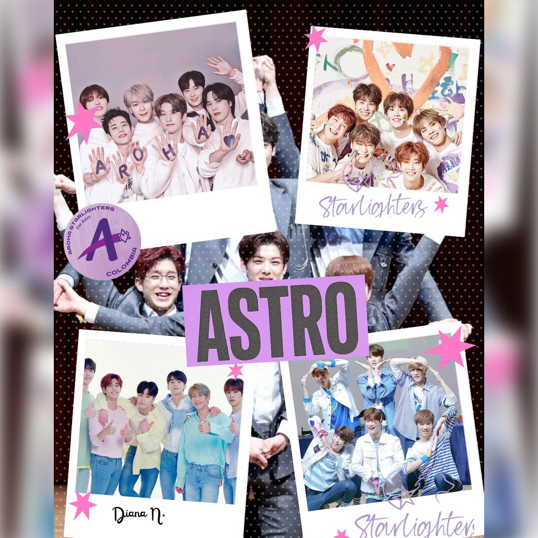 Foto terbaru ASTRO