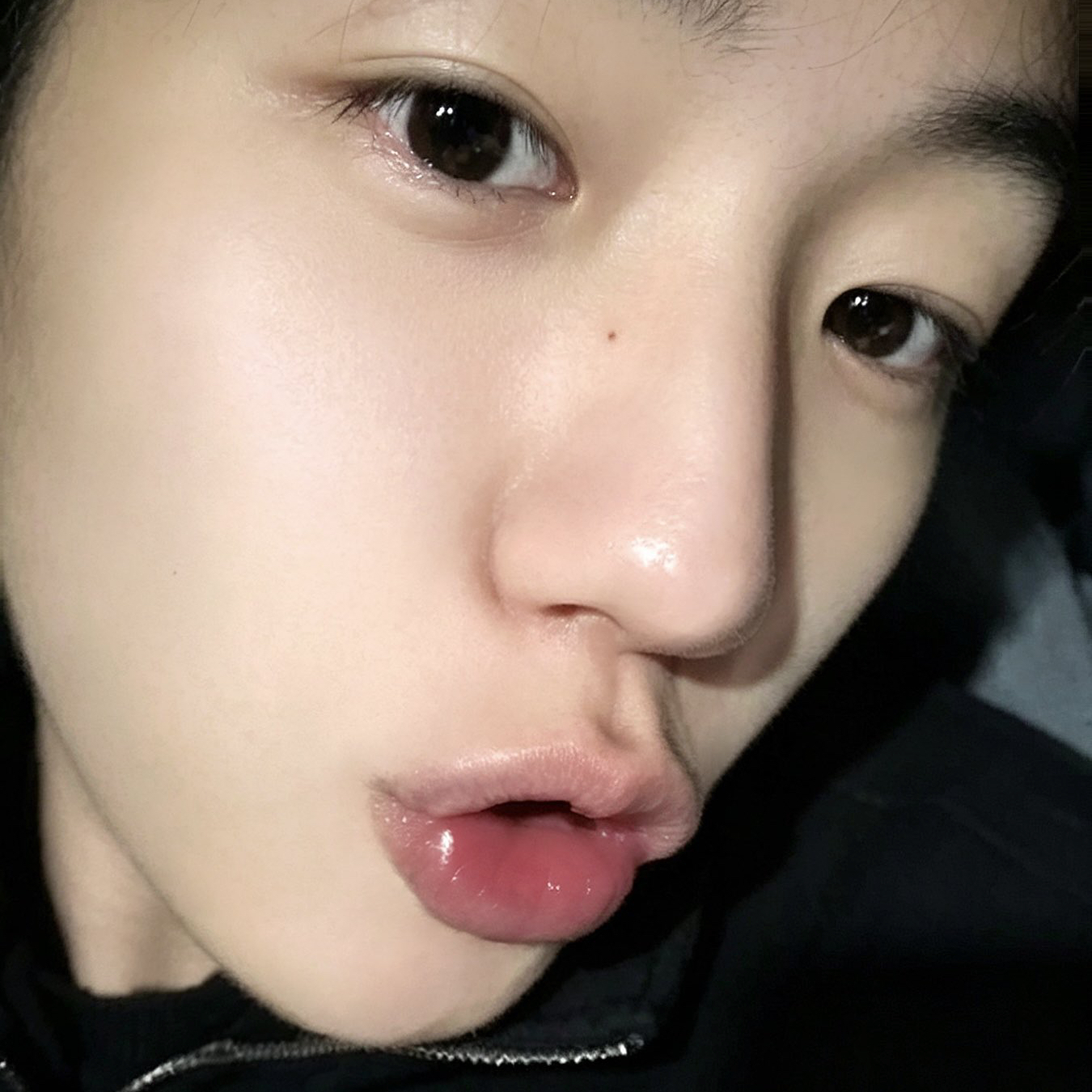 伯賢 (EXO)的幕後花絮