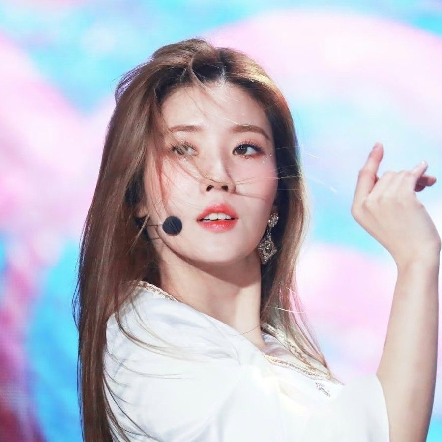 Recent activity shot of Kwon Eunbi