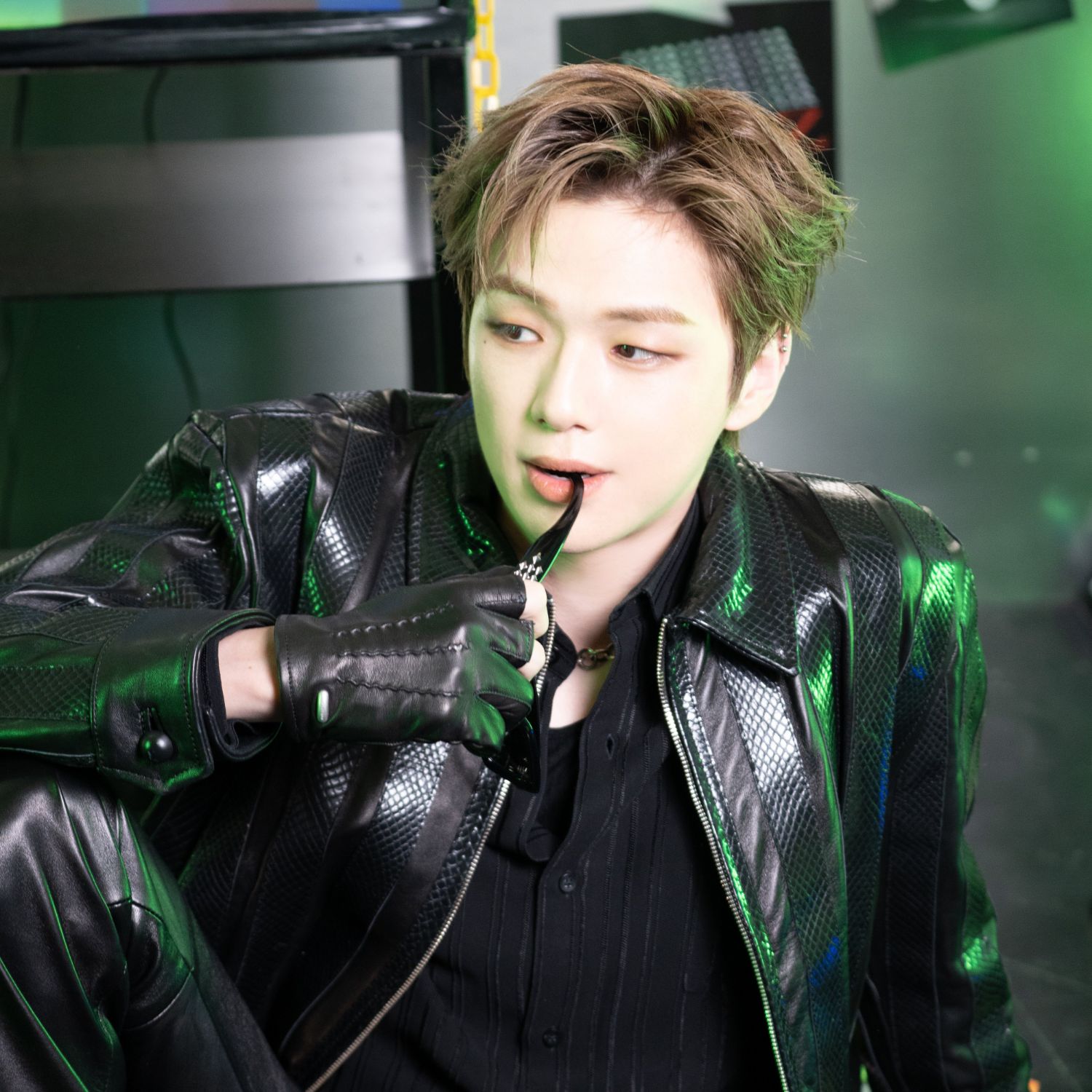 강다니엘 팬이 찍은 순간