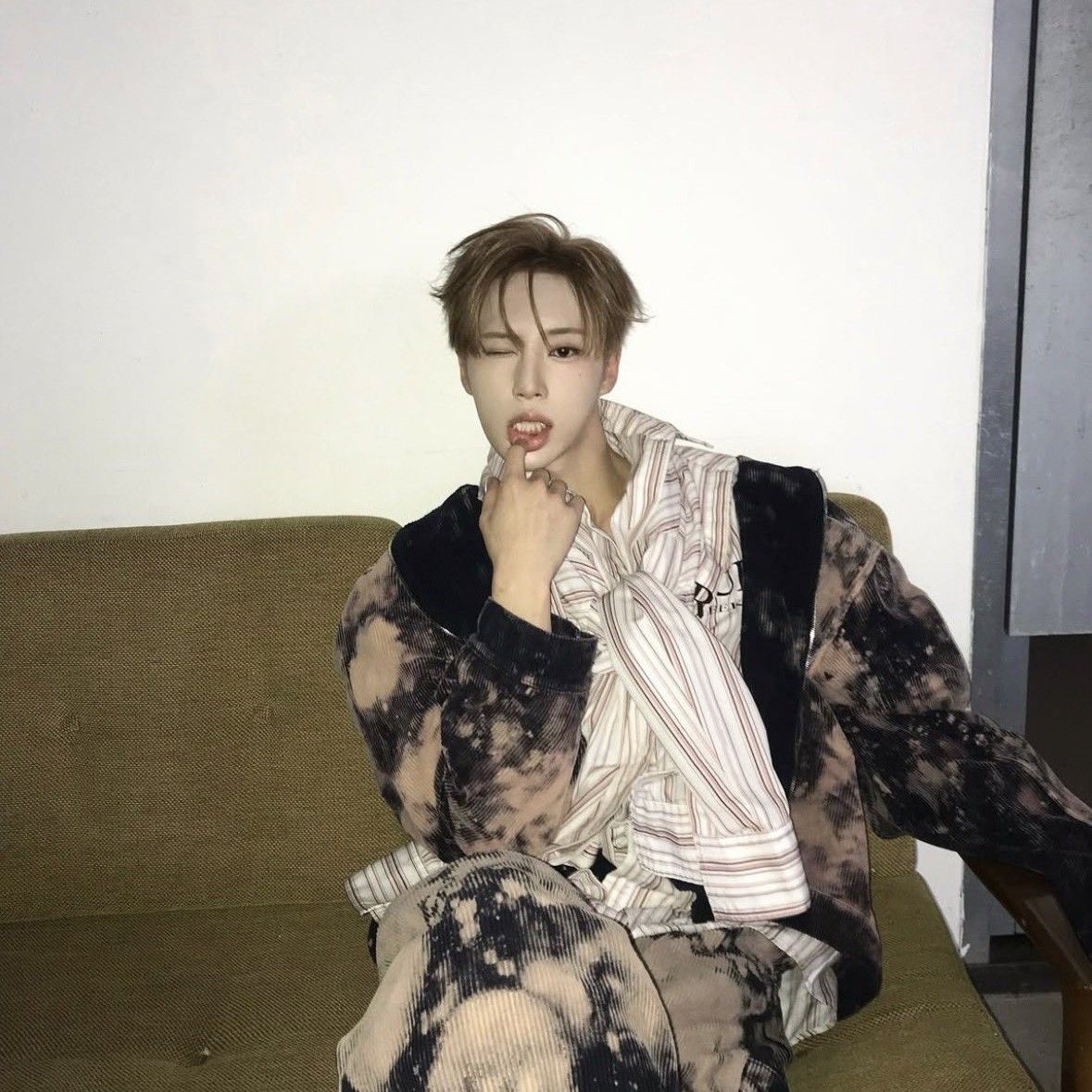 Behind-the-scenes cut of Arno (ALPHA DRIVE ONE)