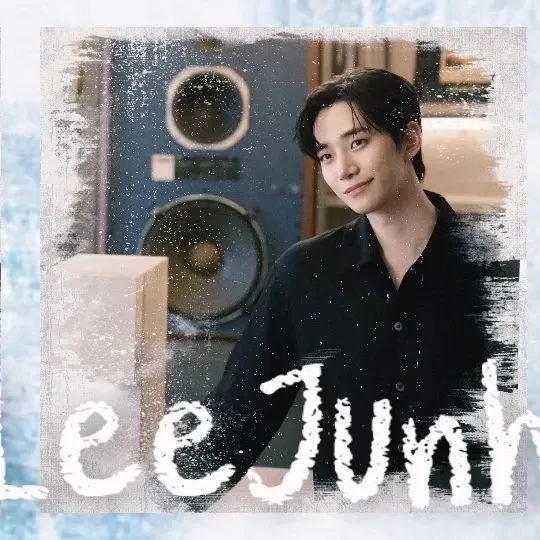 A moment captured by Junho (2PM)'s fan