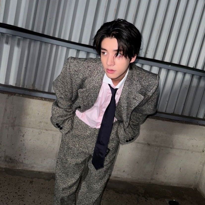 Jake (ENHYPEN)粉丝拍下的瞬间