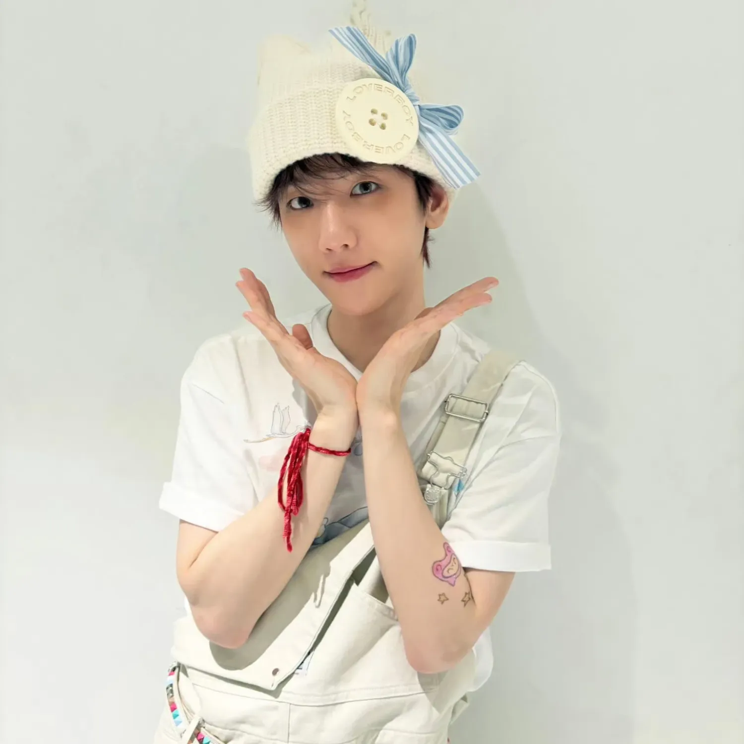 EXO의 비하인드 컷