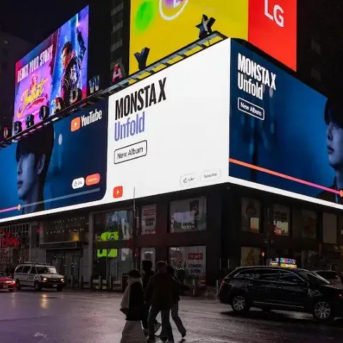 셔누 (몬스타엑스)의 비하인드 컷